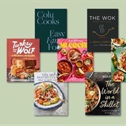 Publish a Popular Cookbook