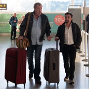 S3.E12: Legends and Luggage