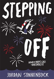 Stepping off (Jordan Sonnenblick)