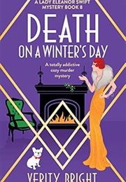 Death on a Winter's Day (Verity Bright)