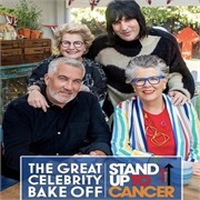 The Great Celebrity Bake off for SU2C