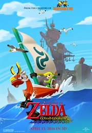 The Legend of Zelda: The Wind Waker (2002)