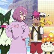 1350. Training Begins! Terarium Dome