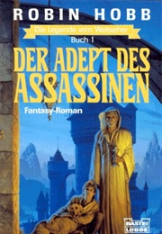 Der Adept Des Assassinen (Robin Hobb)