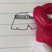 Skills of an Artist #11 - Tennis Shorts