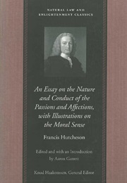 Essay on the Nature and Conduct of the Passions and Affections (Francis Hutcheson)