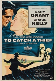 To Catch a Thief - Robert Burks (1955)