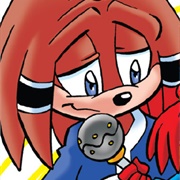 Wynmacher the Echidna
