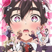 The 100 Girlfriends Who Really Really Love You S2