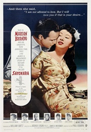 Sayonara - Ted Haworth & Robert Priestley (1957)