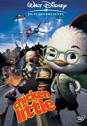 Цыпленок Цыпа (2005)