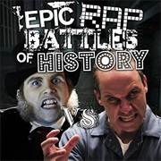 Epic Rap Battles of History (Jack the Ripper vs. Hannibal Lecter)