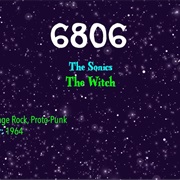 #9095 the Witch by the Sonics