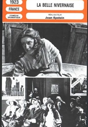 The Beauty From Nibernais (1924)