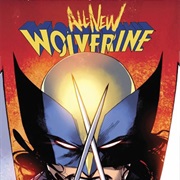 All-New Wolverine