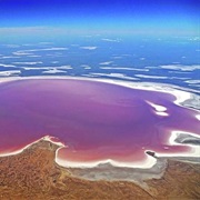 Lake Eyre, Australia