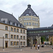 Plateau Du St Esprit