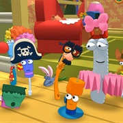 Handy Manny: Mrs. Lopart's Attic