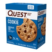 Quest Chocolate Chip Cookie