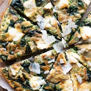 Mussel Frittata