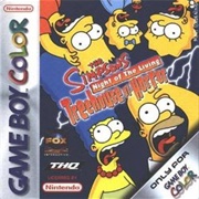 Simpsons: Night of the Living Treehouse of Horror