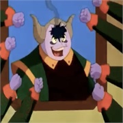 Buzz Lightyear of Star Command: "Inside Job" (S1,E5)