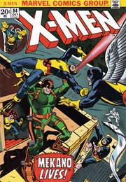 The Uncanny X-Men #84 (Ross Andru)