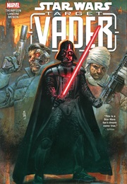 Target Vader #1-6 (Robbie Thompson)