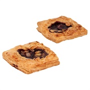 Cherry & Almond Bakewell Danish