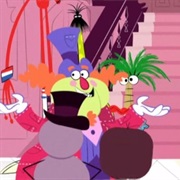 S2.E12: Bloo Done It