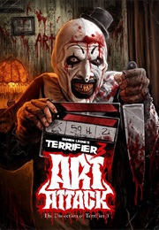 Art Attack Terrifier 3 (2025)