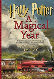 Harry Potter: A Magical Year