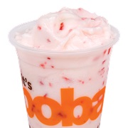 Strawberry Yogurt Smoothie