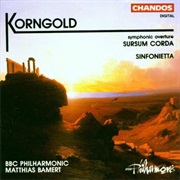 Korngold - Sinfonietta Op. 5