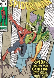 The Amazing Spider-Man #97 (Stan Lee & Gil Kane)