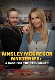 Ainsley McGregor Mysteries: A Case for the Yarn Maker (2025)