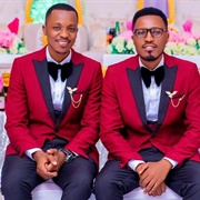 Peak Lapel on Jacket