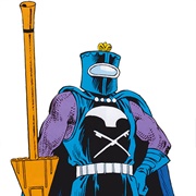 Black Knight (Nathan Garrett)