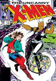 The Uncanny X-Men #180 (Chris Claremont & John Romita Jr.)