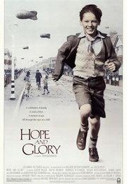 Hope and Glory - Anthony Pratt & Joanne Woollard (1987)