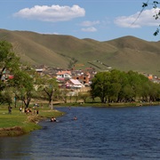 Gachuurt, Ulanbaatar