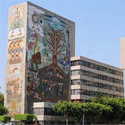 Murals of Mexico City