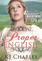 Proper English (KJ Charles)