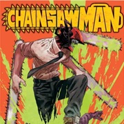 Chainsaw Man Manga Complete Set