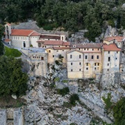 Santuario Di Greccio, Italy