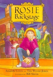 Rosie Backstage (Amanda Lewis)