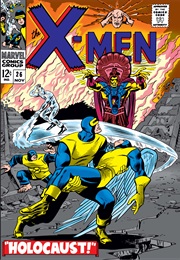 The Uncanny X-Men #26 (Roy Thomas & Werner Roth)