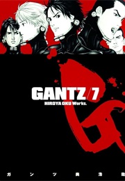 Gantz 7 (Hiroya Oku)