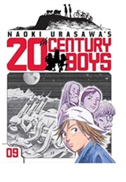 20th Century Boys, Vol. 9 (Naoki Urasawa)