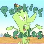 S2.E9: Prickles the Cactus